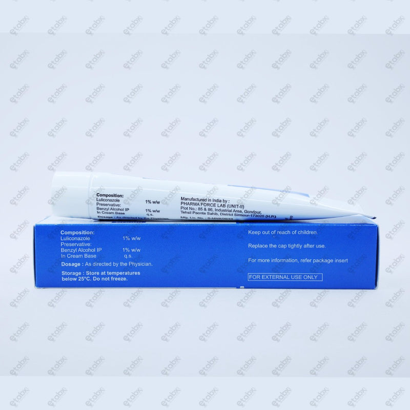 Lulibrut Cream 30gm