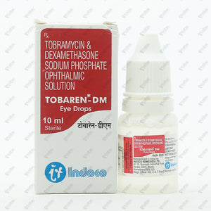 TOBAREN DM Eye Drops 10ml