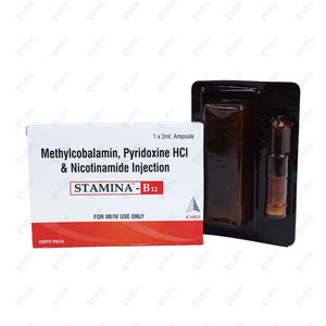 STAMINA B12 Injection 2ml