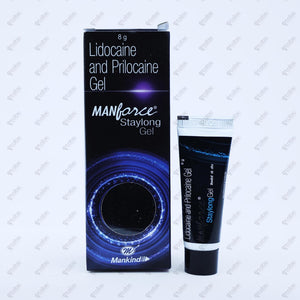 Manforce Staylong Gel 8gm