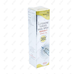 Ezicas F 360 Nasal Spray