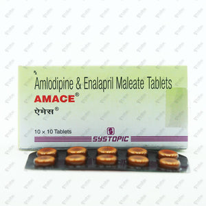 Amace Tablet 10's