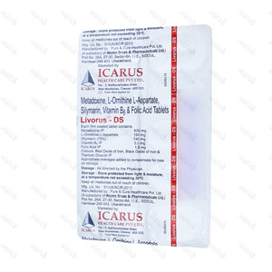 Livorus DS Tablet 10s