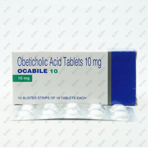 Ocabile 10mg Tablet 10s