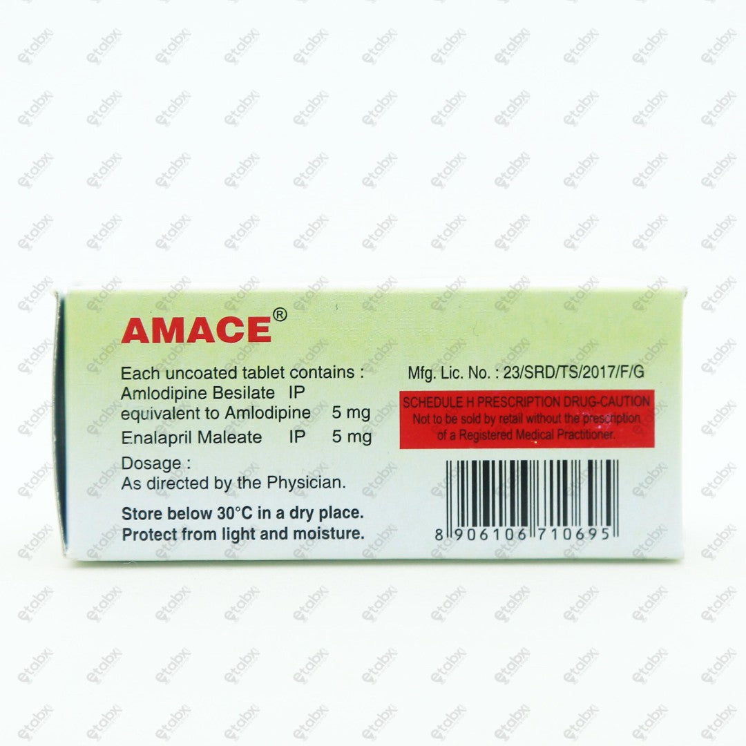 Amace Tablet 10's