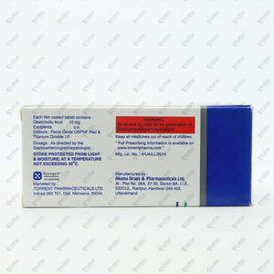 Ocabile 10mg Tablet 10s