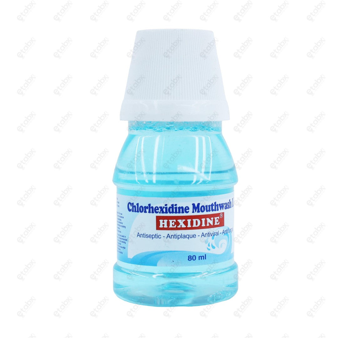 Hexidine 80ml