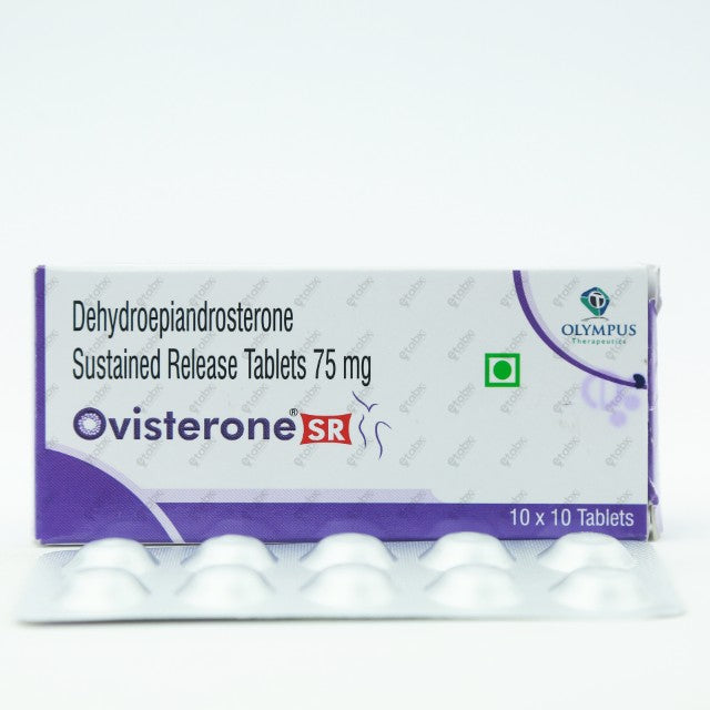 OVISTERONE SR TAB 10'S