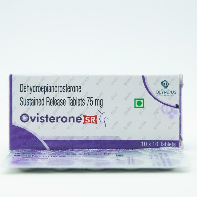 OVISTERONE SR TAB 10'S