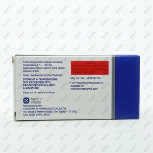 Syscan 150mg Capsule 1's