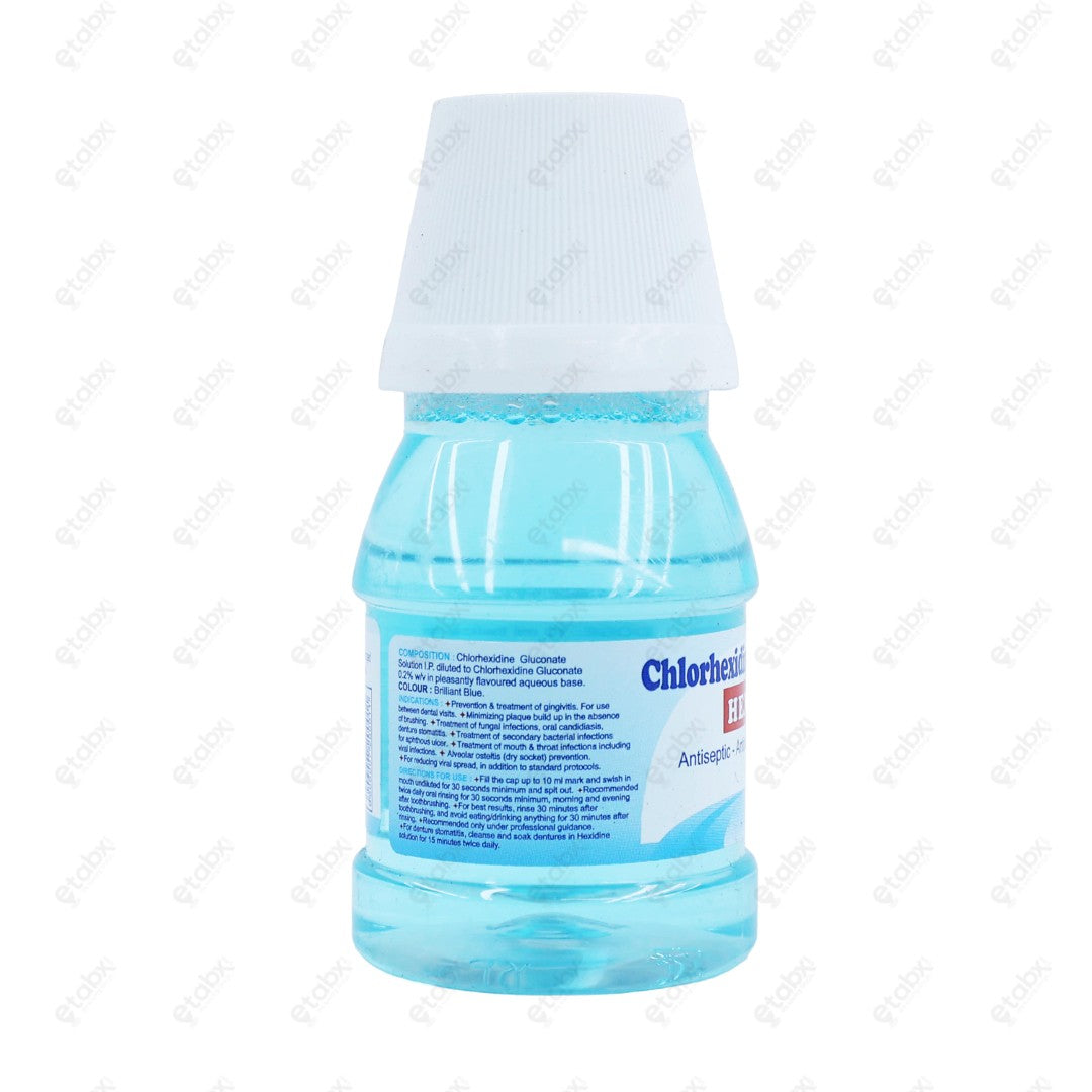 Hexidine 80ml