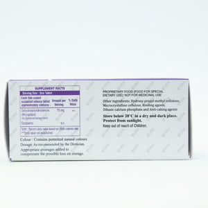 OVISTERONE SR TAB 10'S