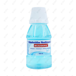 Hexidine 160ml