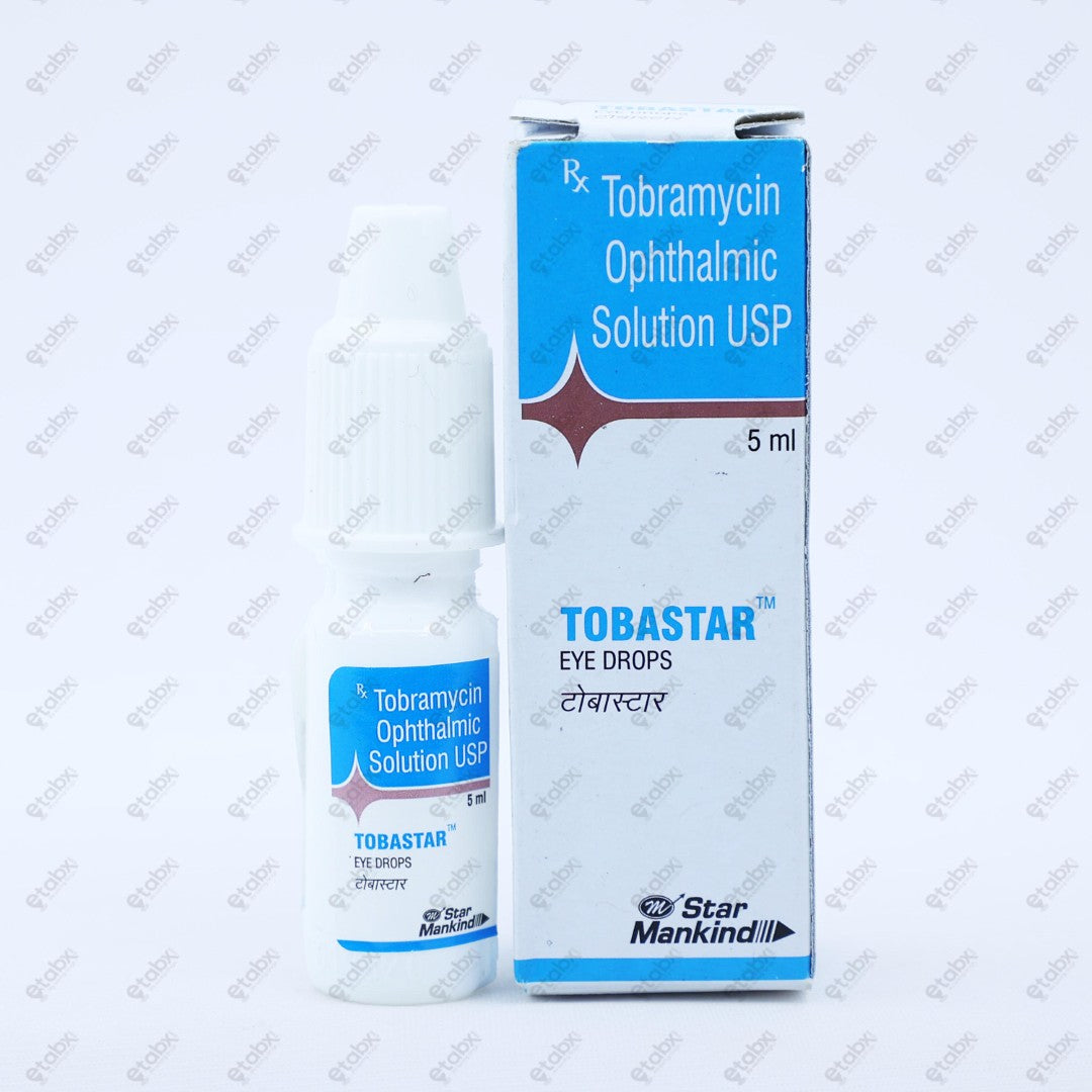 Tobastar Eye Drops 5ml