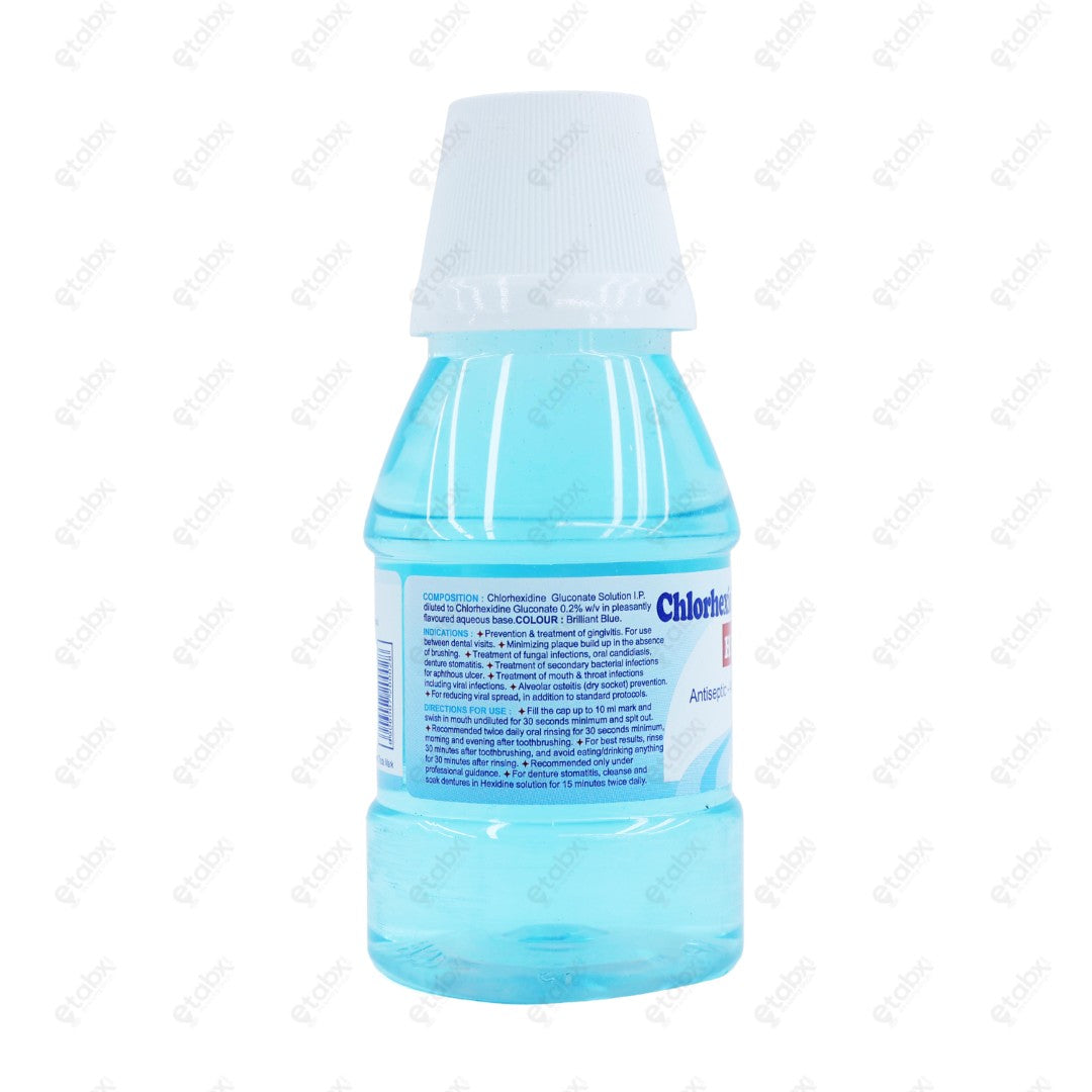 Hexidine 160ml