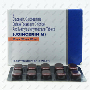Joincerin M Tablets 10's