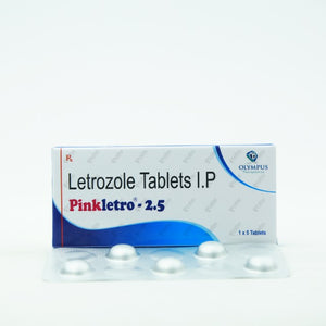 Pinkletro 2.5mg Tablet 5's