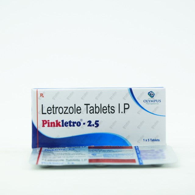 Pinkletro 2.5mg Tablet 5's