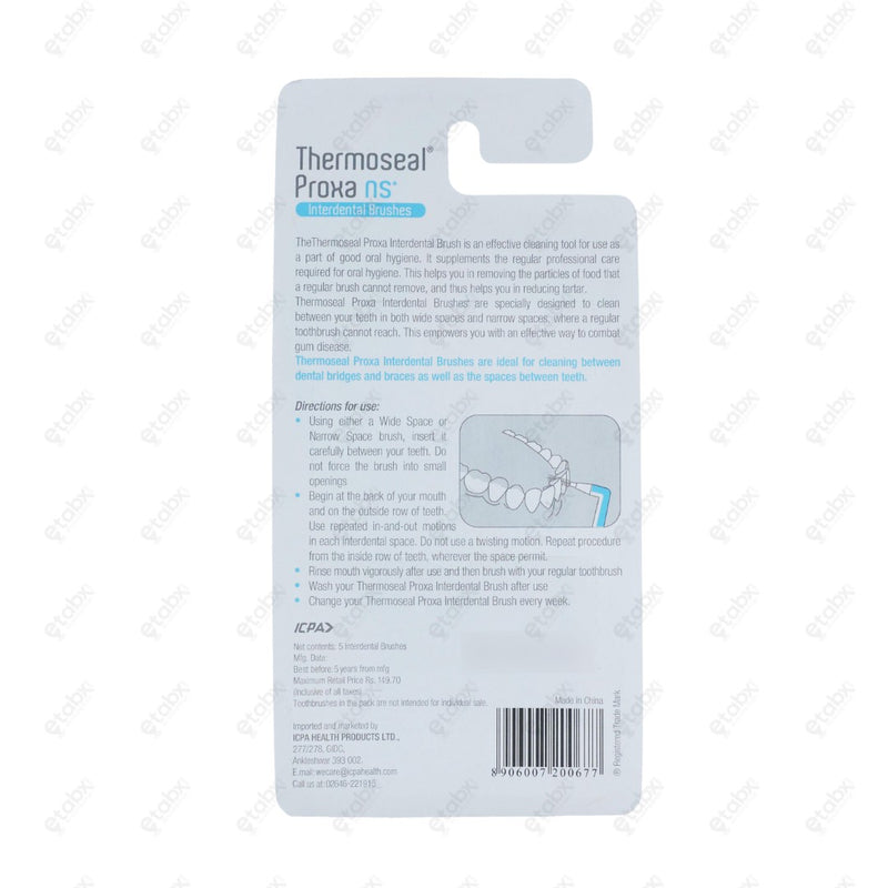 Thermoseal Proxa NS