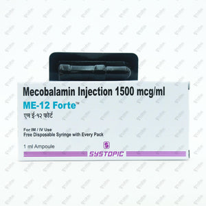 ME 12 Forte Injection 1ml