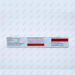 Telmikind H 80 Tablet