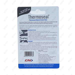 THERMOSEAL DENTAL FLOSS