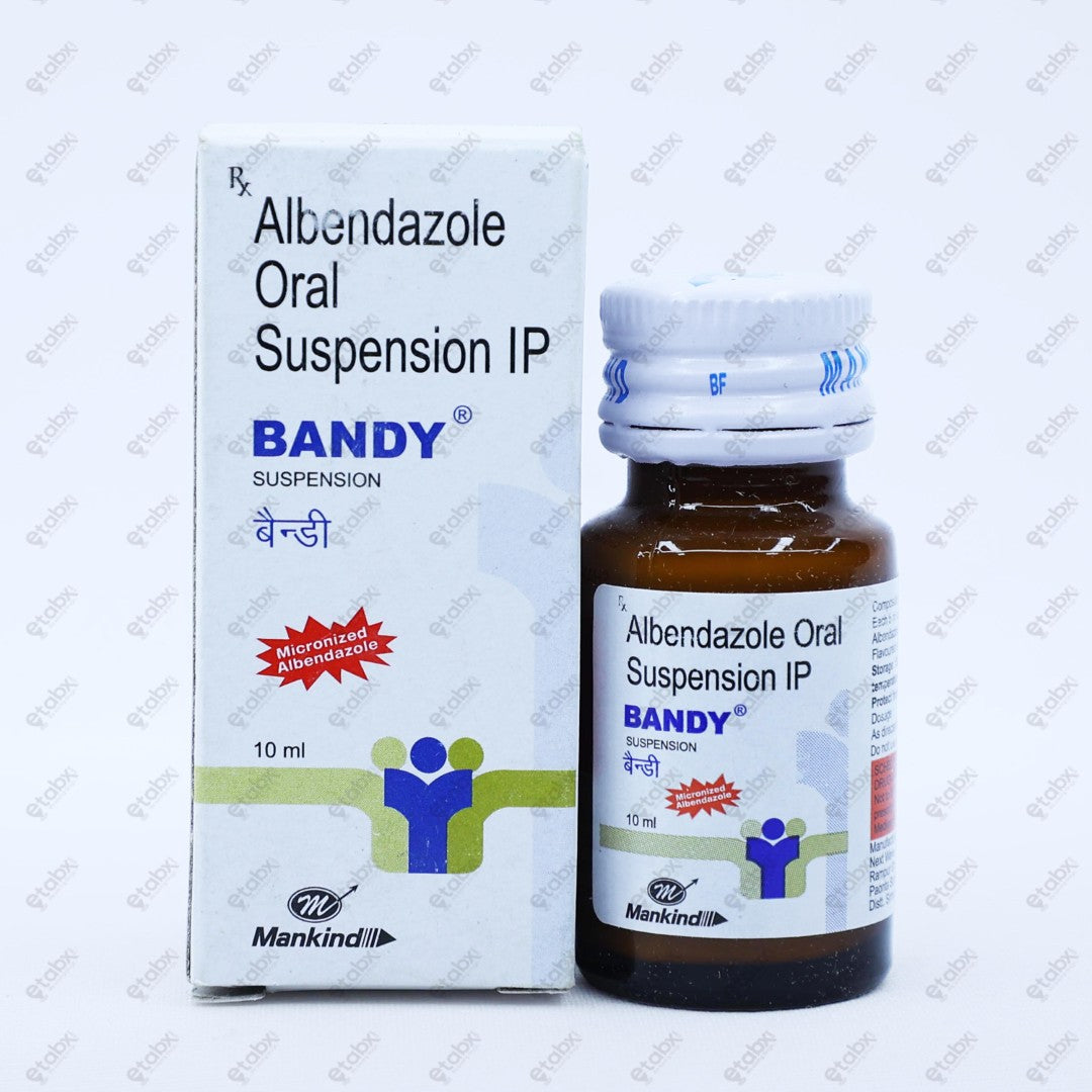 Bandy Suspension 10ml