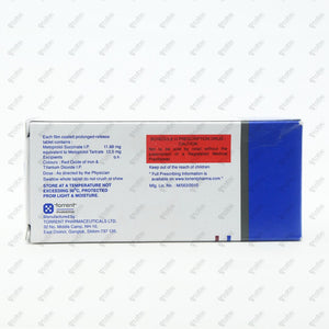Metocard XL 12.5mg Tablet