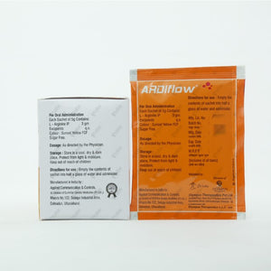 Ardiflow 5gm Granules 10's