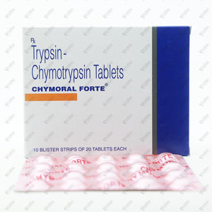 Chymoral Forte Tablet 20's