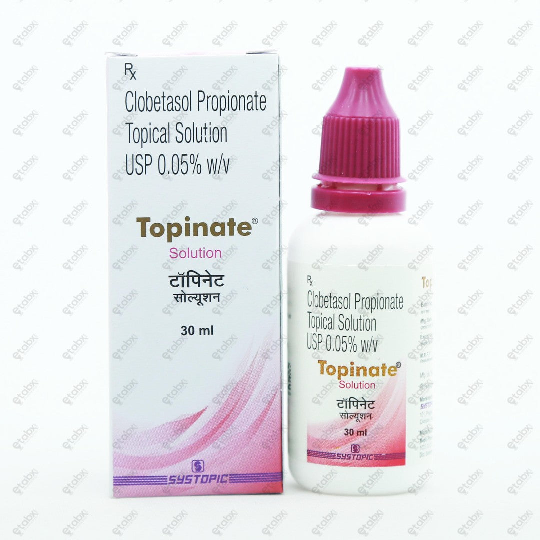 Topinate Solution 30ml