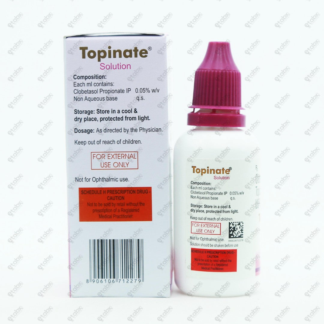 Topinate Solution 30ml