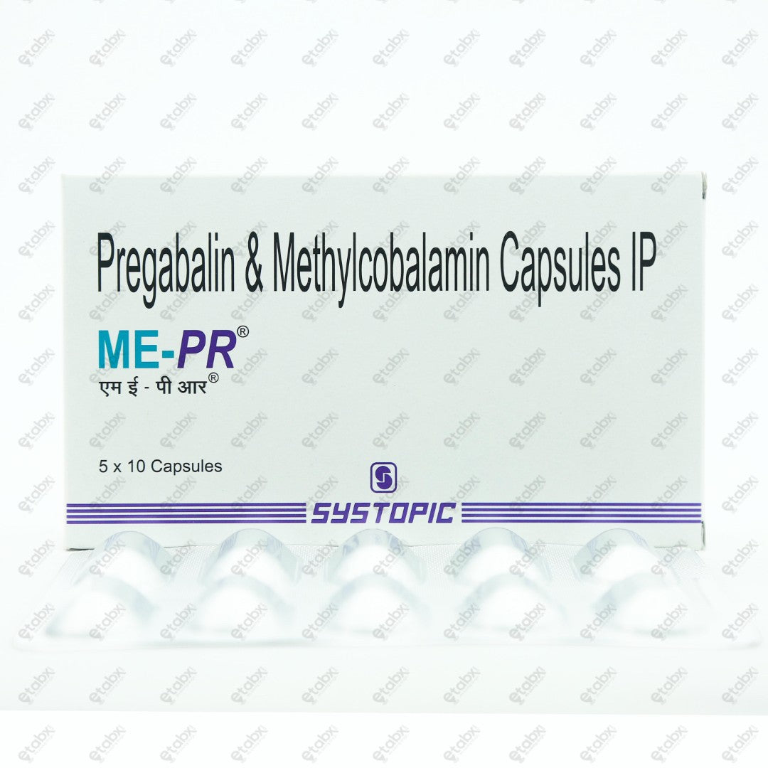ME PR Tablet 10's