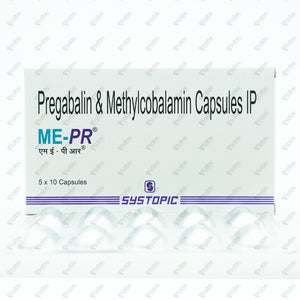 ME PR Tablet 10's