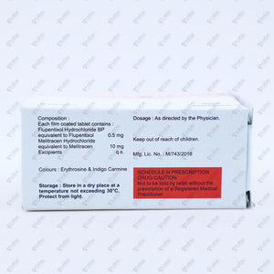 Mankinds Placida Tablet 10's