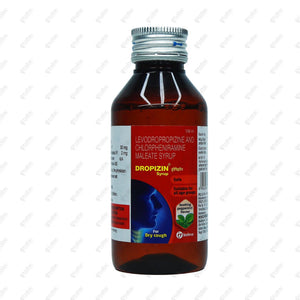 Dropizin Syrup 100ml