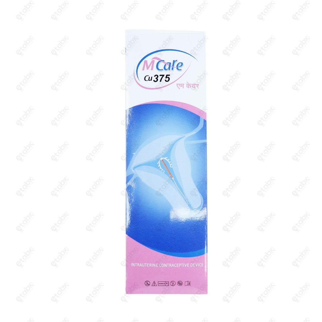 M Care CU 375