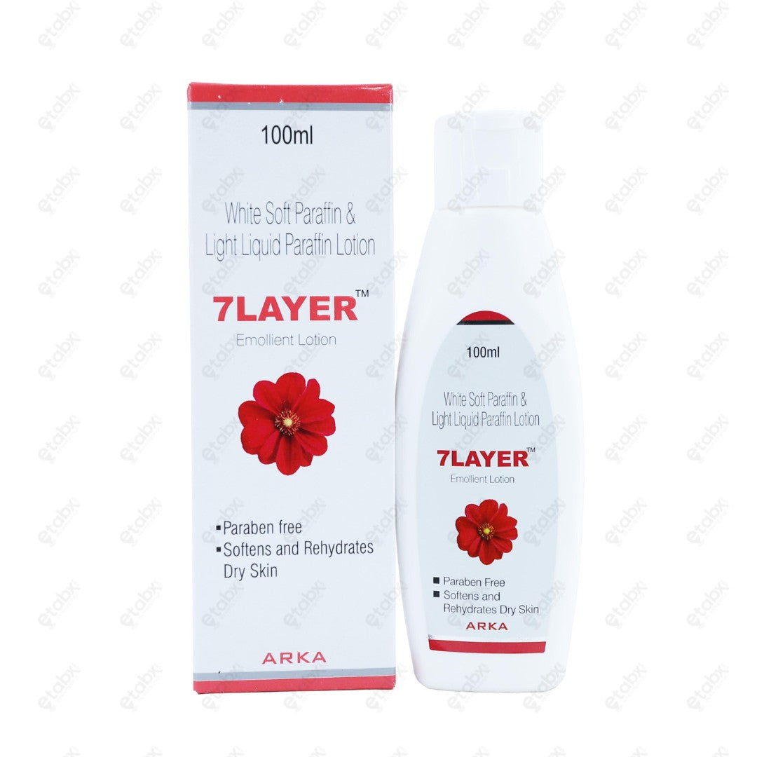7 Layer Lotion 100ml