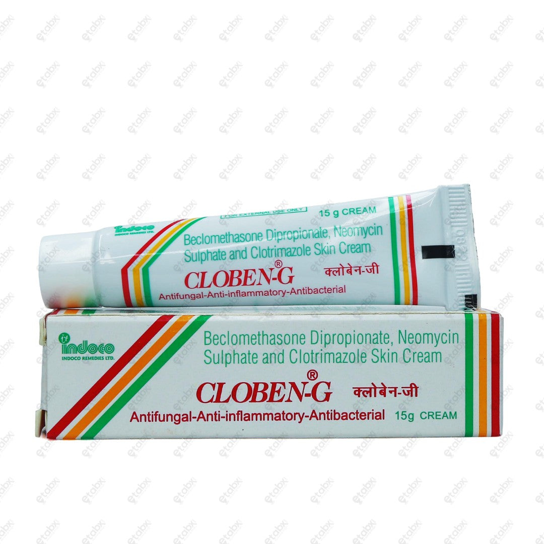 Cloben G Cream 15gm