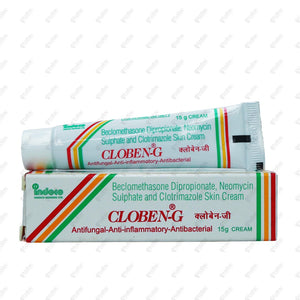Cloben G Cream 15gm
