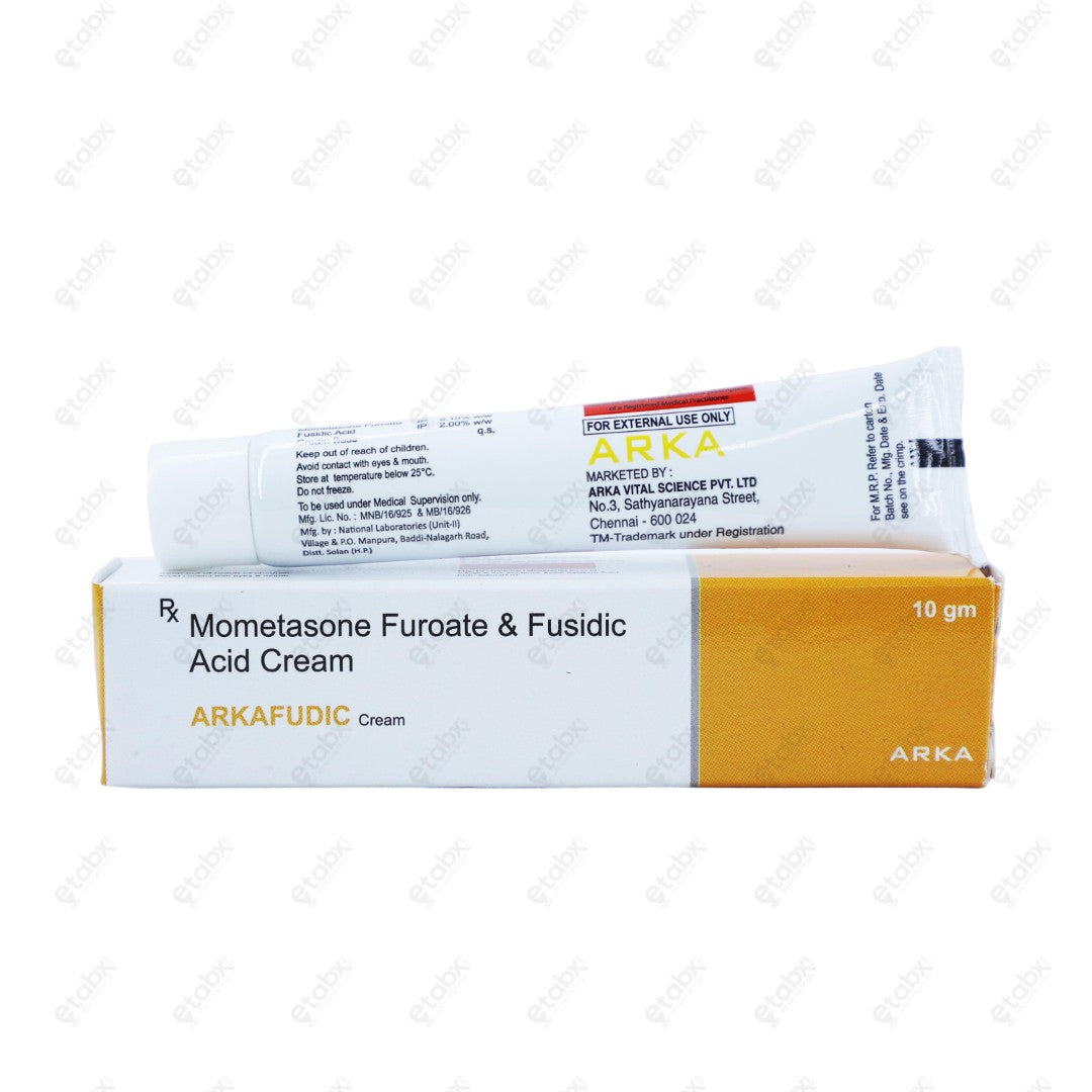 Arkafudic Cream 10gm