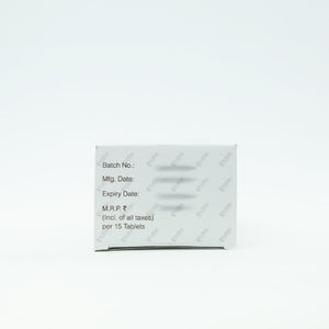 Syndopa 110mg Tablet 15's - Parkinson’s Treatment