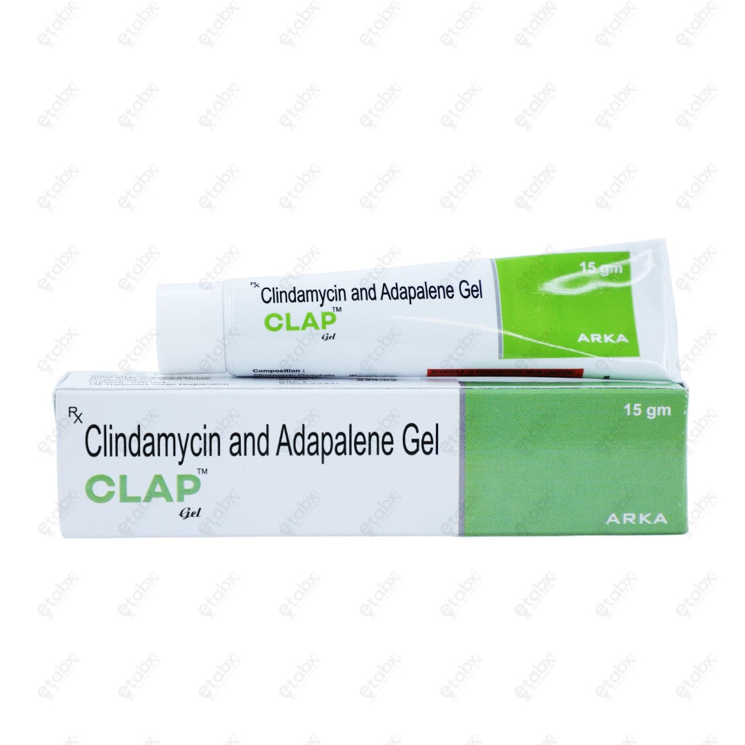 Clap Gel 15gm