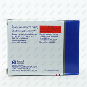 B Long Tablet 30's
