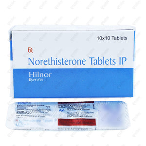 Hilnor 5mg Tablet 10's