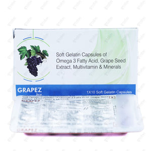 Grapez Capsule 10