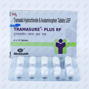 Tramasure Plus RF Tablets 10's