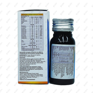 OH D3 Plus Drops 30ml