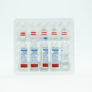 Strocit 2ml Injection - Cerebrovascular Support