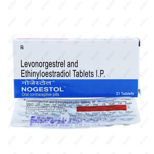 Nogestol 21 Tablets